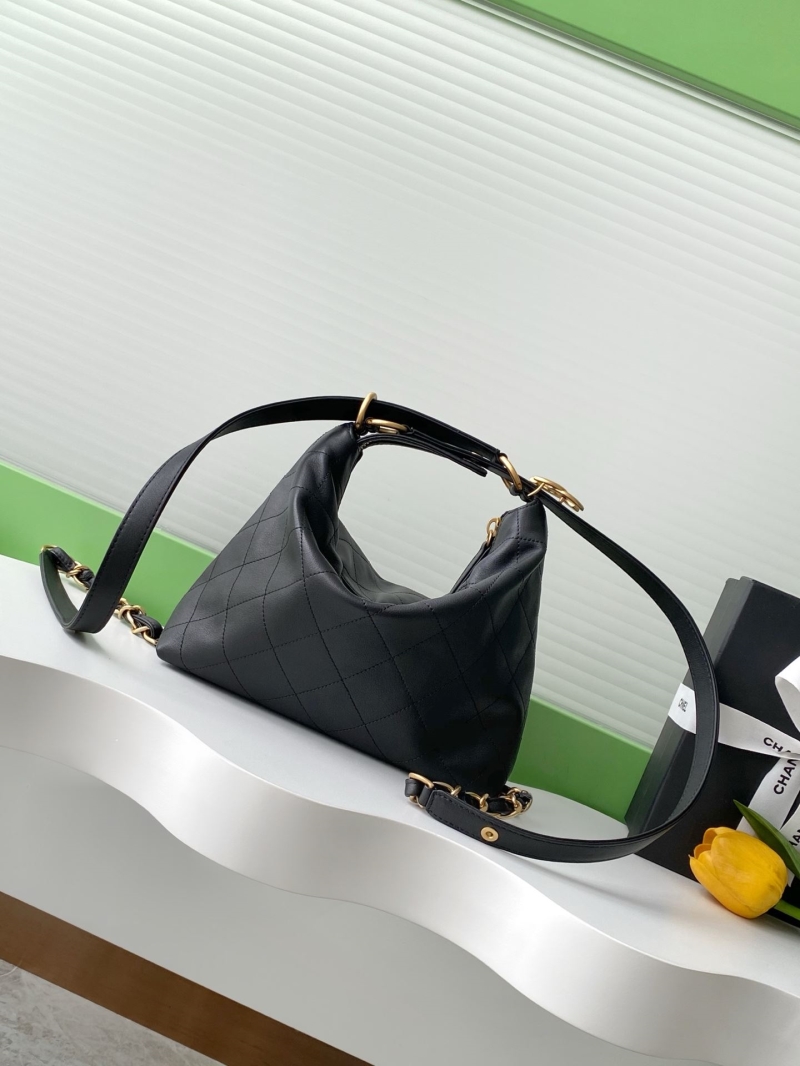 Ch**el top handle bags